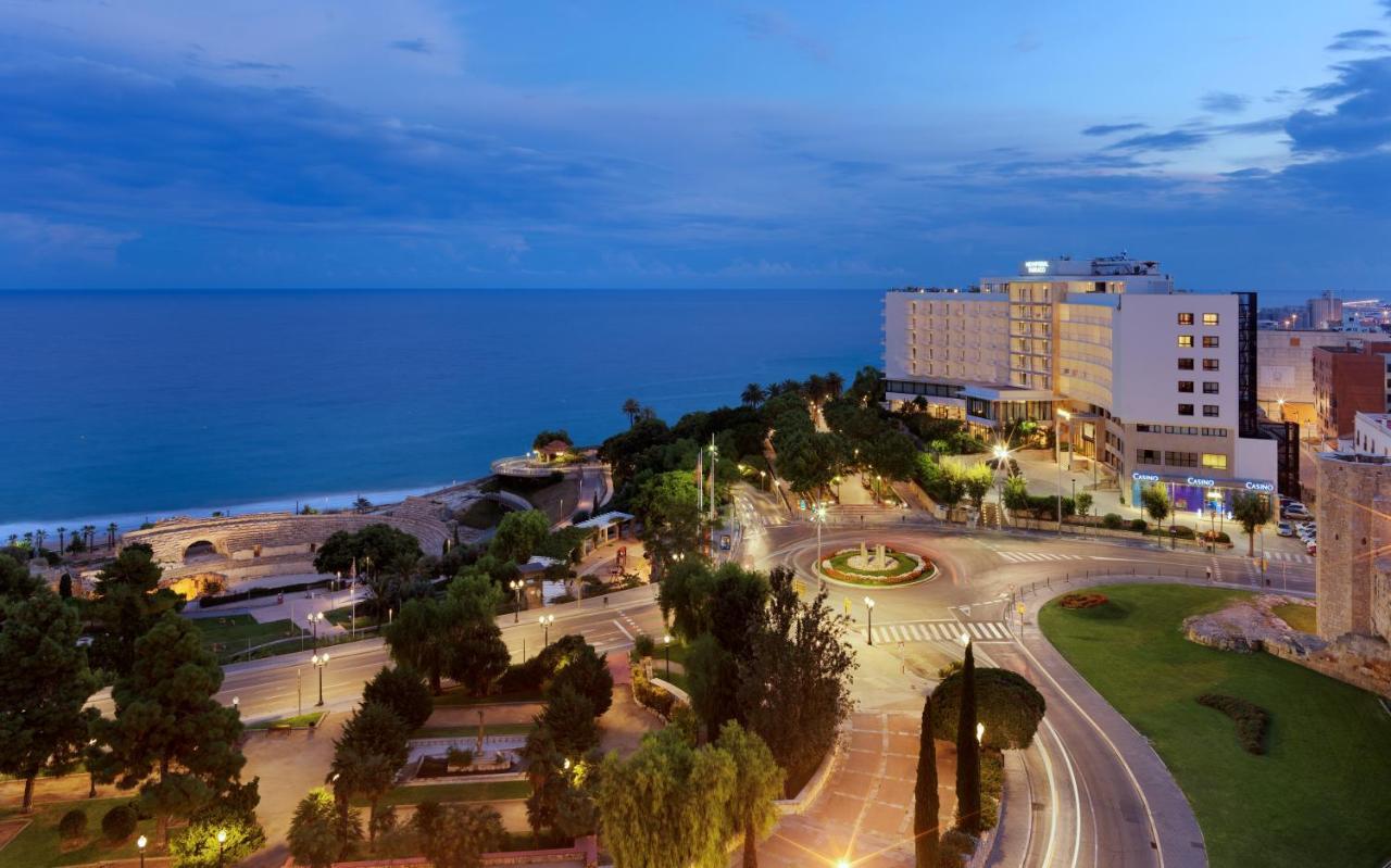 Hotel H10 Imperial Tarraco 4* Sup Tarragona Exteriér fotografie
