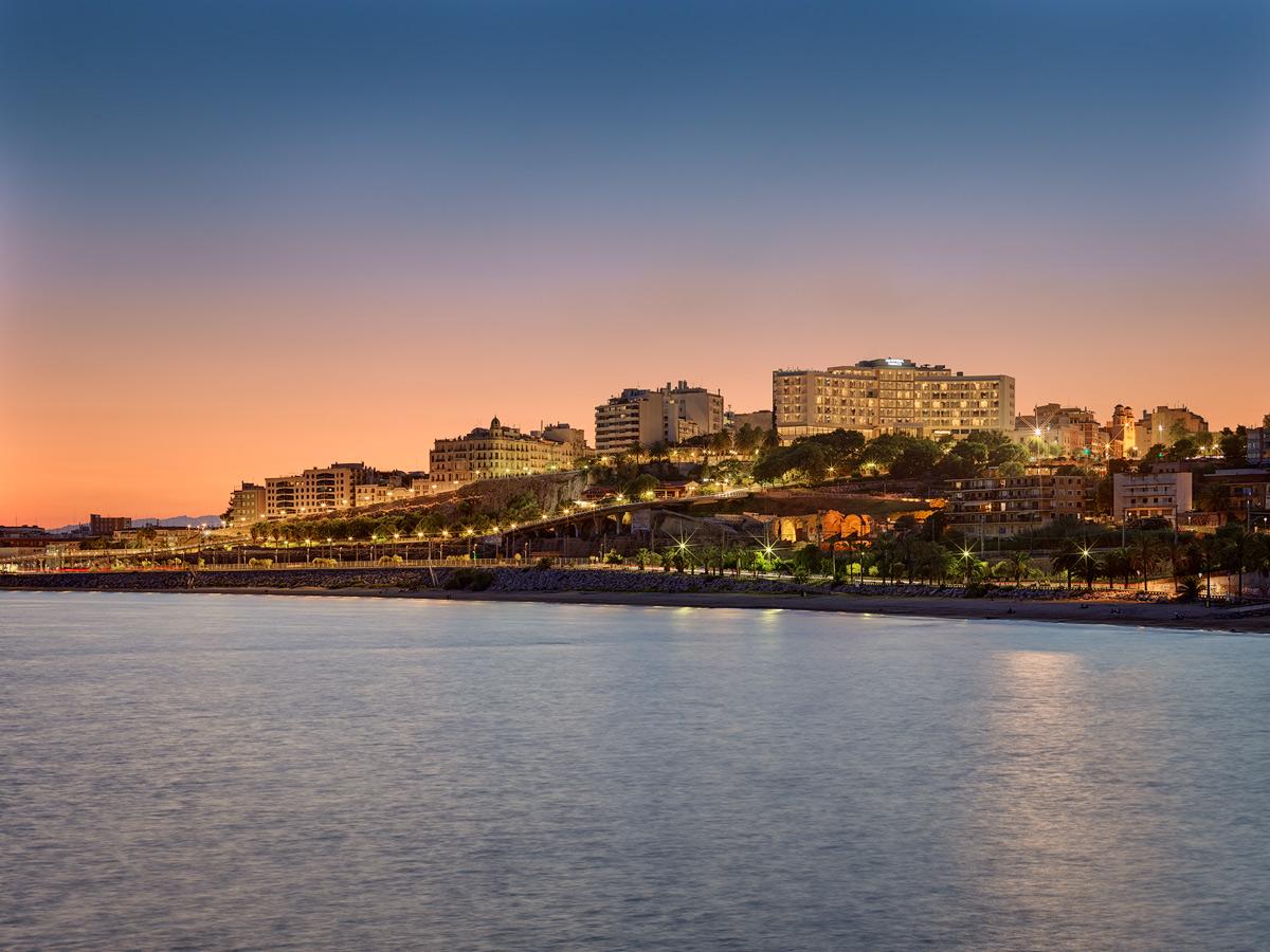 Hotel H10 Imperial Tarraco 4* Sup Tarragona Exteriér fotografie