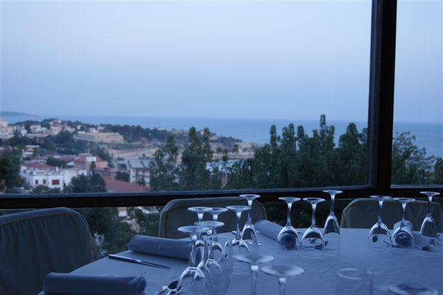 Hotel H10 Imperial Tarraco 4* Sup Tarragona Restaurace fotografie